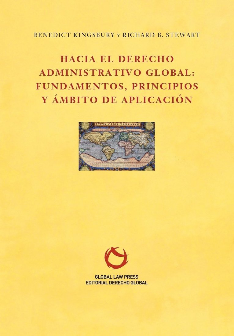 Hacia el Derecho Administrativo Global 1