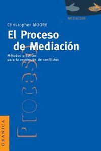 bokomslag El Proceso de Mediacion