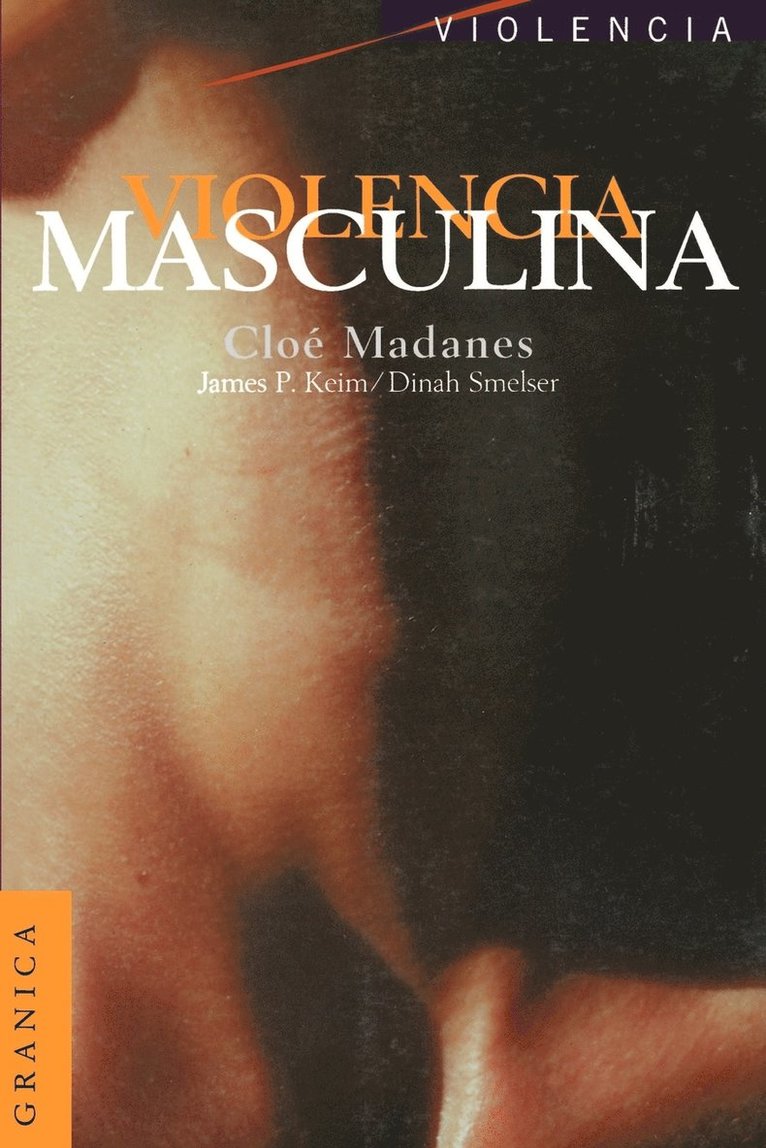 Violencia Masculina 1