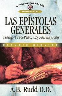 bokomslag Las Epstolas Generales