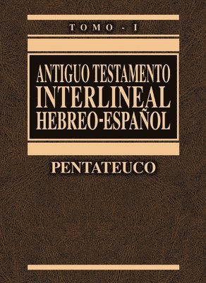 bokomslag Antiguo Testamento interlineal Hebreo-Espanol Vol. 1