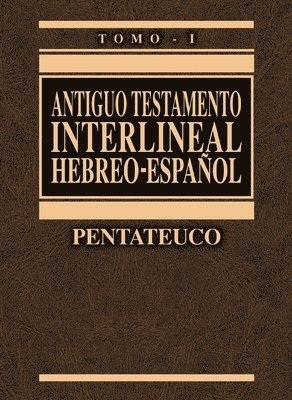 bokomslag Antiguo Testamento Interlineal Hebreo-Espanol Vol. 1