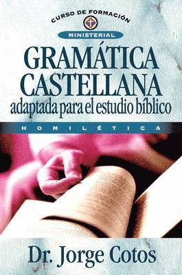 Jorge Cotos - Gramática Castellana, Häftad