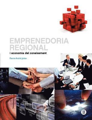 bokomslag Emprenedoria Regional I Economia del Coneixement