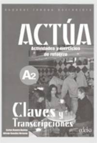 bokomslag Actua