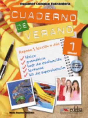 Cuaderno de verano 1