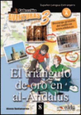 bokomslag Aventuras para 3