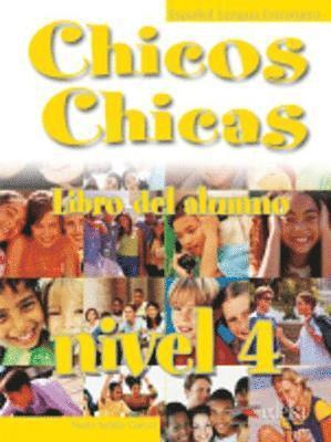 Chicos, chicas 2. Cuaderno de vacaciones