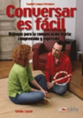 Conversar es facil, Häftad