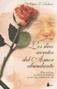 bokomslag Los Diez Secretos del Amor Abundante