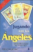 bokomslag Jugando con los ángeles