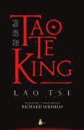 bokomslag Tao Te King