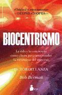 bokomslag Biocentrismo
