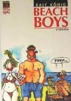 Ralf König - Beach boys, Häftad