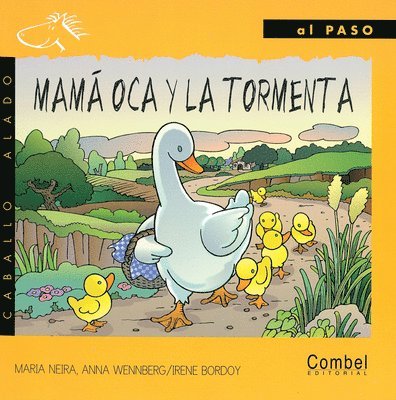 Mama oca y la tormenta