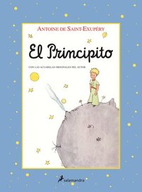 bokomslag El Principito / The Little Prince