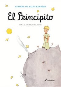 bokomslag El Principito (Con Las Acuarelas Del Autor) / The Little Prince