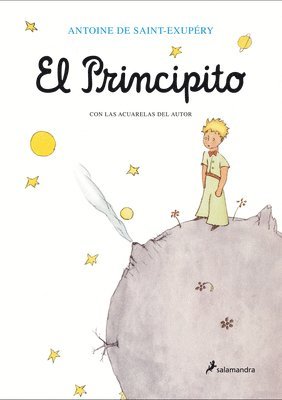 El Principito (Con Las Acuarelas Del Autor) / The Little Prince 1