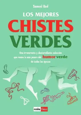 Samuel Red - Los Mejores Chistes Verdes, Häftad. Tillgänglighet: Tillfälligt slut