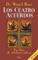 Miguel Ruiz - Los cuatro acuerdos, Häftad