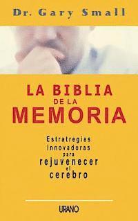 bokomslag La Biblia de la Memoria = Memory Bible