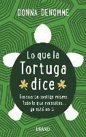 bokomslag Lo Que la Tortuga Dice: Reconecta Contigo Mismo. Todo Lo Que Necesitas... YA Esta en Ti = What the Turtle Says