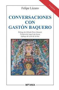 bokomslag Conversaciones Con Gastón Baquero