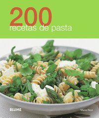 bokomslag 200 Recetas de Pasta