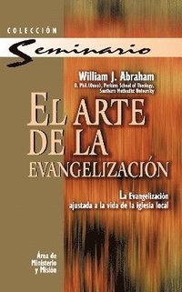 bokomslag El arte de la evangelizacin