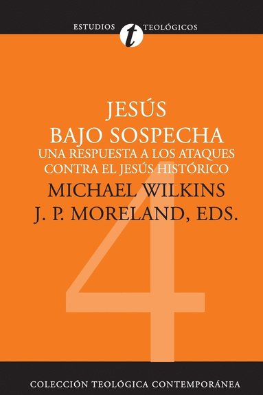 bokomslag Jesus Bajo Sospecha