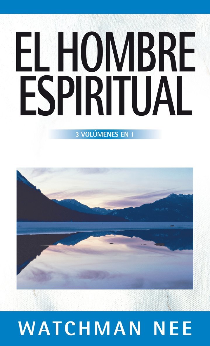Watchman Nee - hombre espiritual - 3 volúmenes en 1, Häftad