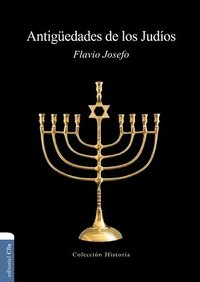 bokomslag Antiguedades De Los Judios