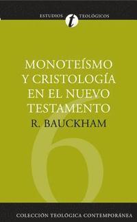 bokomslag Monoteísmo Y Cristología En El N.T.