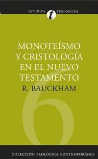 bokomslag Monotesmo Y Cristologa En El N.T.