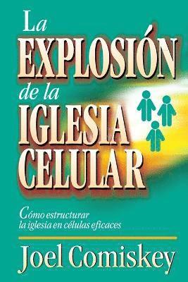 bokomslag Explosion de la Iglesia Celular