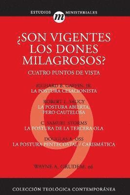 bokomslag Son Vigentes los Dones Milagrosos?