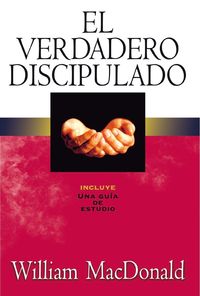 bokomslag verdadero discipulado