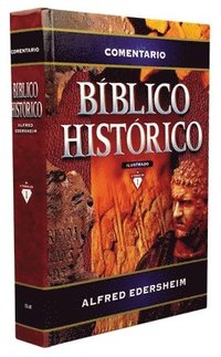 bokomslag Comentario Biblico Historico Ilustrado
