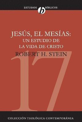 Robert Stein - Jesus el Mesias, Häftad