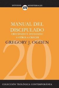 bokomslag Manual del Discipulado