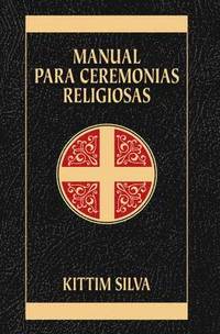bokomslag Manual Para Ceremonias Religiosas