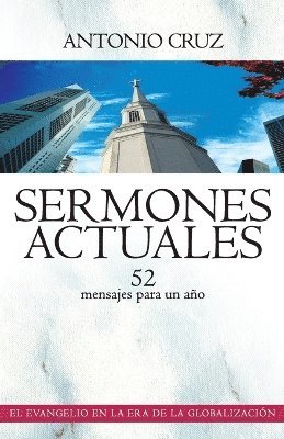 Antonio Cruz - Sermones Actuales, Häftad