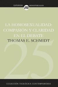 bokomslag La Homosexualidad
