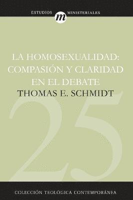 bokomslag La Homosexualidad