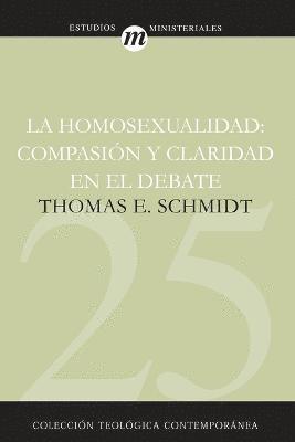 Thomas Schmidt, Thomas E. Schmidt - Homosexualidad, Häftad