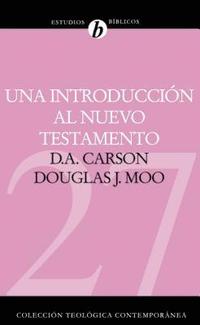 bokomslag Una Introduccion Al Nuevo Testamento