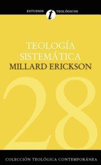 bokomslag Teologia Sistematica De Erickson