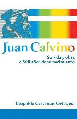 bokomslag Juan Calvino