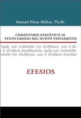 bokomslag Comentario exegetico al texto griego del Nuevo Testamento: Efesios