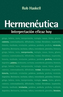 Hermenutica: Interpretacin Eficaz Hoy 1